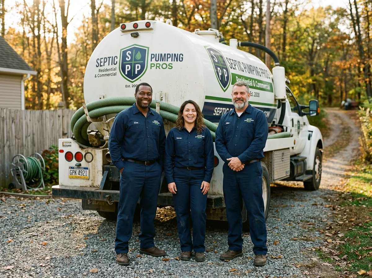 Septic Tank Pumping company in Sandy, UT